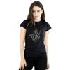 HARRY POTTER Womens/Ladies Centaur Line Art Cotton T-Shirt