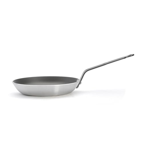 De Buyer Aluminum Nonstick Frying Pan, 24cm, 8180-24