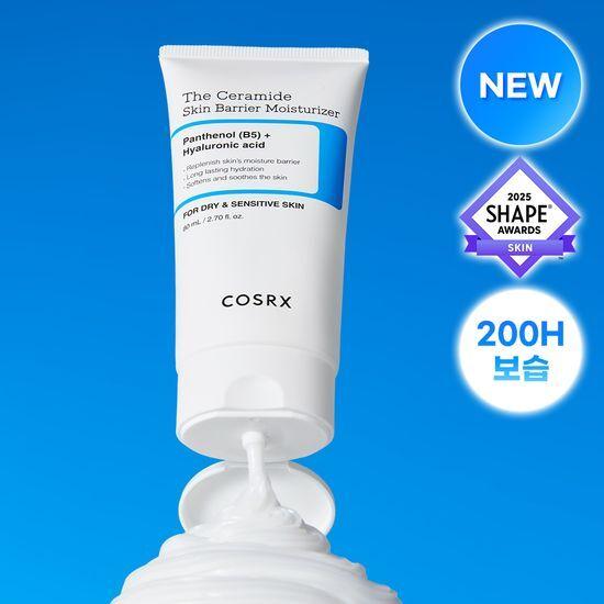 COSRX The Ceramide Skin Barrier Moisturizer 80ml