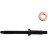 For 207 307 407 Partner Citroen C2 C3 Xsara Injector Seal Washer Protector O-Ring Kit 1.6 Hdi Engine 1982A0 198299