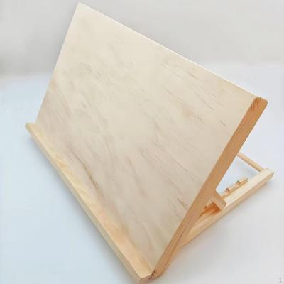 Tabletop Easel Sketching Board Foldable Adjustable Angle Painting Drawing for Artist