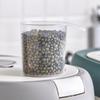 Plastic Household Rice Bucket Flip Top Rice Storage Box Storage Bucket Sealed Insect Proof Moisture-proof Flour Rice Jar