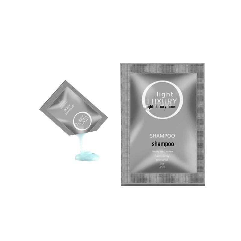 Laobaojia Disposable Hotel Shampoo