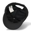 Adidas Cool Comfort Cooling Material Logo Cap (Black X White)