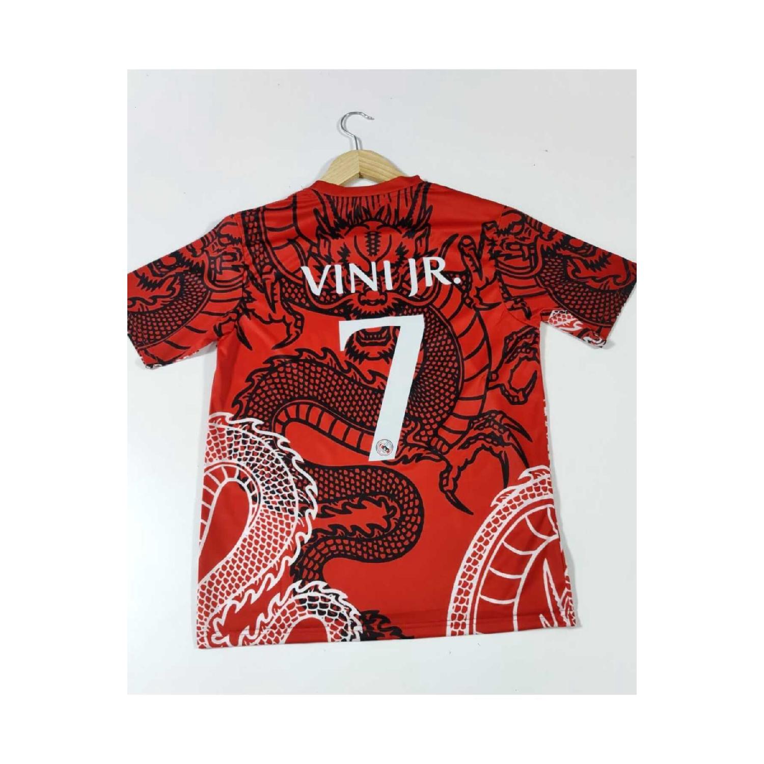 

Реал Мадрид 2023/24 Новый сезон Vini Jr Special Concept Джерси