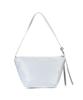 Nick&Nicole Crystal Nylon Multi Way Bag_Silver
