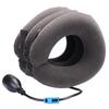 Luxury Portable Full-Velvet Inflatable Cervical Traction Neck Brace