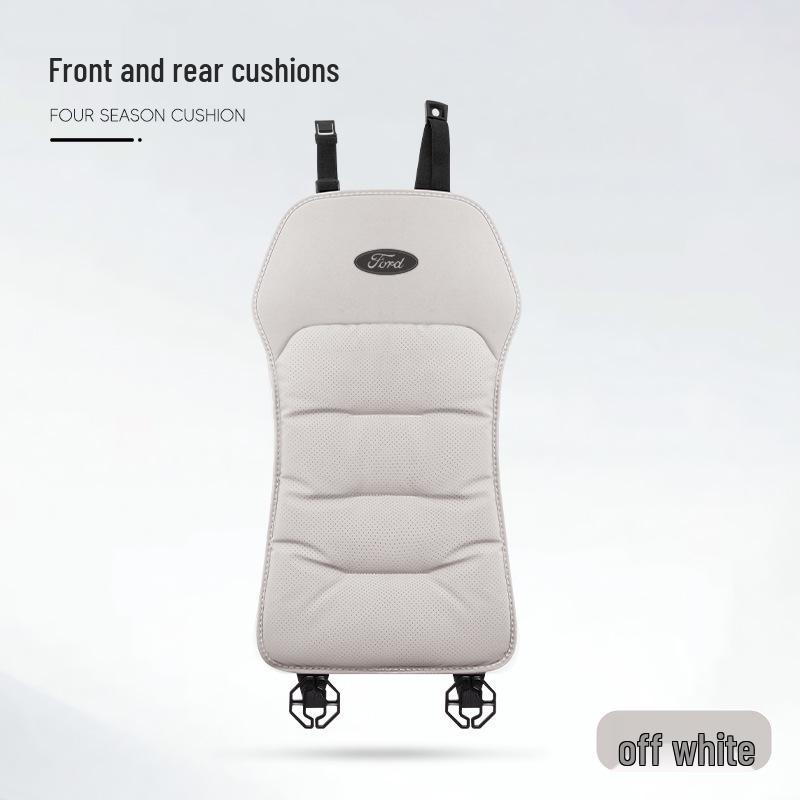 Ford Car Seat Cushion for Focus, Edge, Ruiqi, Lingrui, Explorer - All Seasons Seat Cover