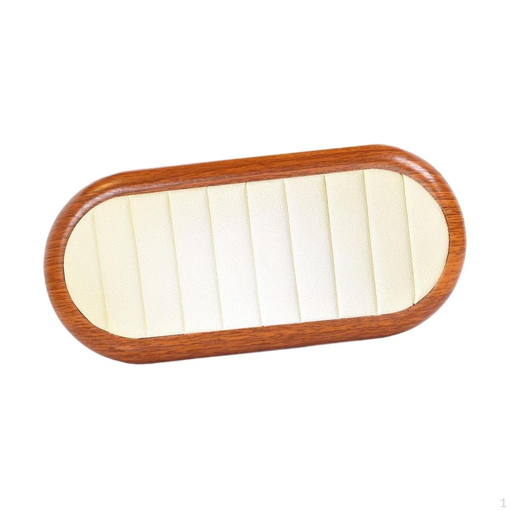 -Storage Tray, Jewelry Organizer Decorative Multi-purpose for Countertop,