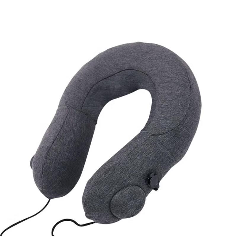 Ledwi AZ-009 USB Inflatable Neck Massage Pillow