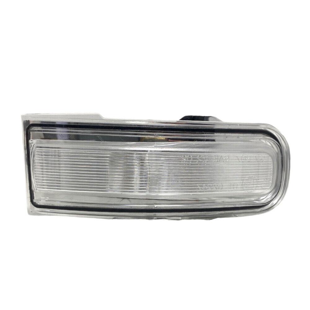 2Pcs Left & Right Side Mirror Turn Signal Lamp for Jeep Renegade Side 2015-2022