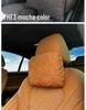 BMW 3/5 Series Memory Foam Neck Pillow & Lumbar Support for Car Seats