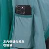 Windproof Waterproof Cycling Vest With Dual Zippers Breathable Sleeveless Jacket Men Women Ride