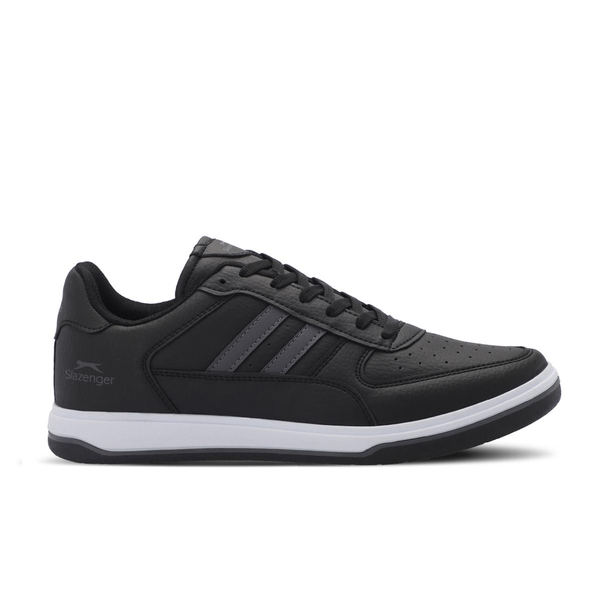 

ALASTAR I-Black / Dark Grey Women s Sneakers 36 чёрный/темно серый