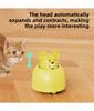 Intelligent Boredom Relief Electric Cat Toy Mouse Automatic Cat Artifact Electric Mouse Cat Toy Wholesale