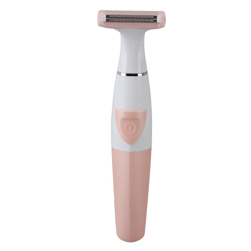 Damen Bikini Trimmer Wasserdicht Multifunktion Nass- und Trockenverwendung Damen Körperhaarentferner für Achselbein Arm
