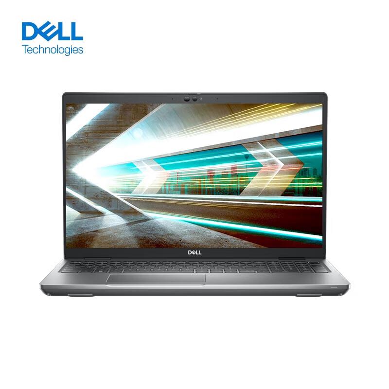 Dell Precision 3571 15,6-дюймовая мобильная рабочая станция (Китайская версия)