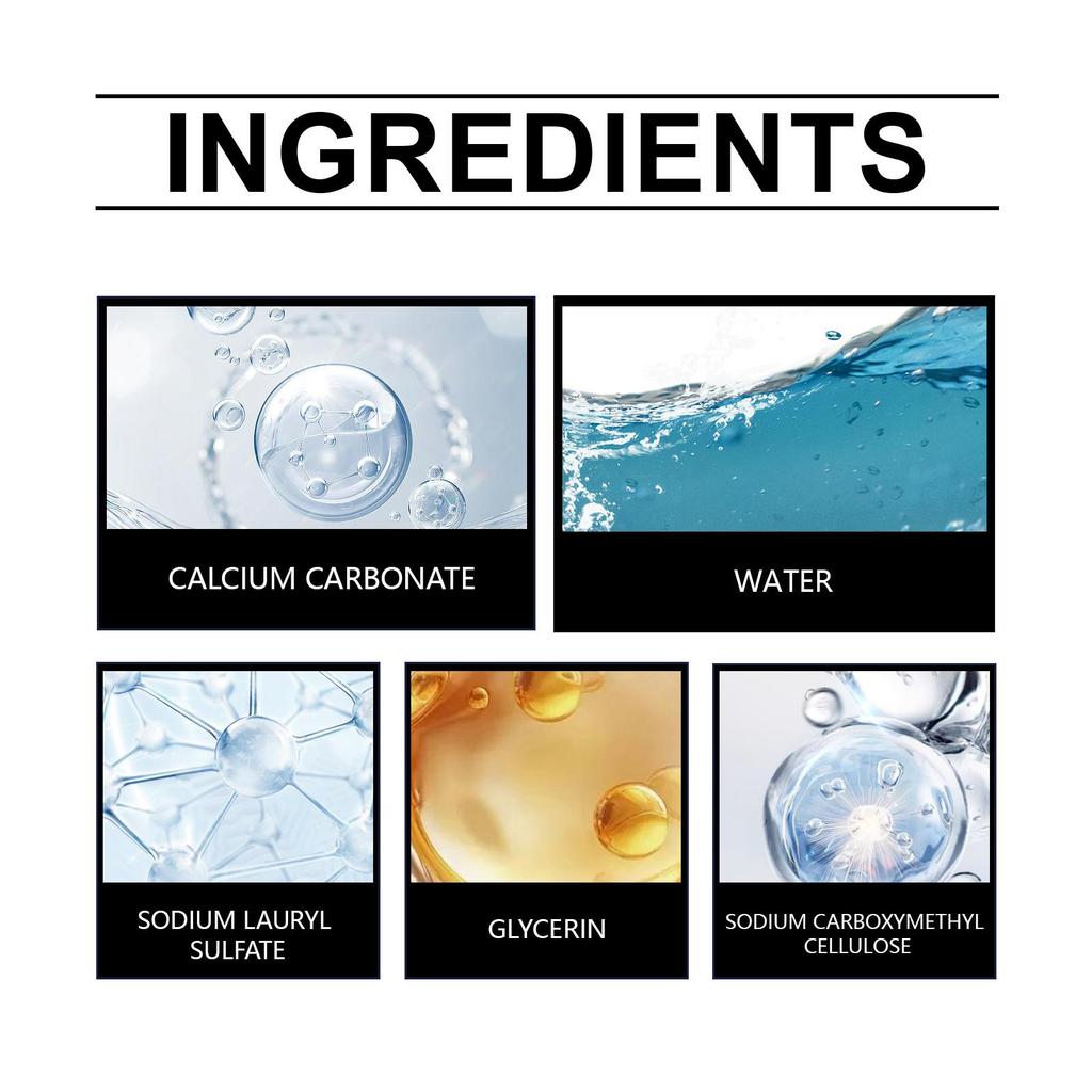 Homonth Car Scratch Repair Kit Gentle Cleaning, Scratch Removal, Anti-Stain, Paint Touch-Up and Scratch Repair Paste, Suitable for Cars 1 Set