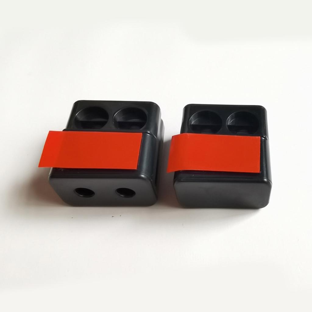 Car Whistle Physical Ultrasonic Animal Siren Deer Repellers Outdoor High Temperature Mini Compact Alert Device Accessory