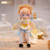 Come4free 12 Points Bjd Doll Clothing Series Doll Skirt Bjd Clothing Set Sweet And Cute Set Doll Accessories Dress Bonnie Rabbit