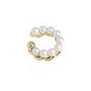 Double Layer Pearl Ear Cuff – No Piercing Needed (2021 Trending Fashion)