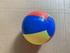 Colorful 6-Panel PVC Inflatable Beach Ball for Children's Water Play