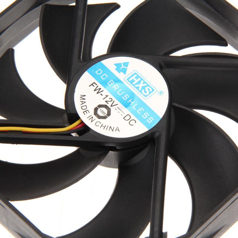 Buy 120mm 120x25mm 12V 3Pin DC 