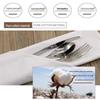 Hotel Napkins & Wiping Cloths