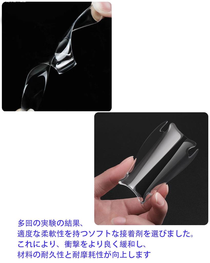Honda New Fit Door Handle Protectors ~Honda N-WGN/n Wagon Custom ~Honda New N-WGN &