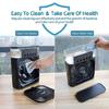 New 3 In 1 Fan AIr Conditioner Household Small Air Cooler LED Night Light Portable Humidifier Air Adjustment Fan Office Home Fan
