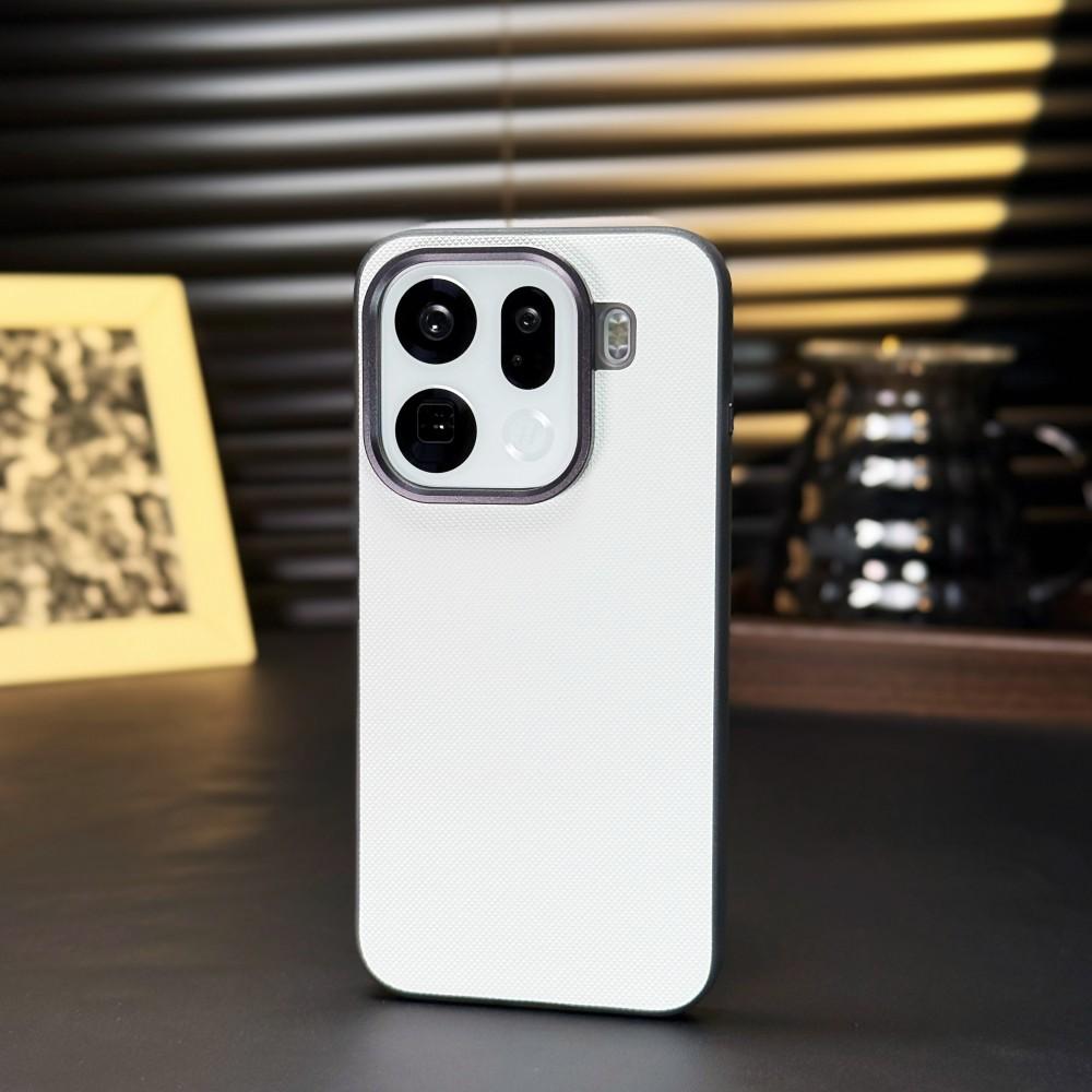 

For OPPO Find X9 X9 Pro phone case, matte texture design, soft edge protection, material is not easy to yellow OPPO Find X9