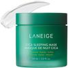 Laneige Cica Sleeping Mask 60ml Moisturizing Panthenol Night Mask Cica Pack