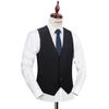 PEROMON Men's 96.1% Wool Business Suit Vest