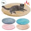 Usb Pet Heat Pad Electric Heated Mat Blanket Dog Cat Winter Cushion Bed Sleeping