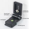 Universal Folding L Brackets for DSLR Cameras Vertical Horizontal Mount Quick Release Plate for Tripods Stabilizers