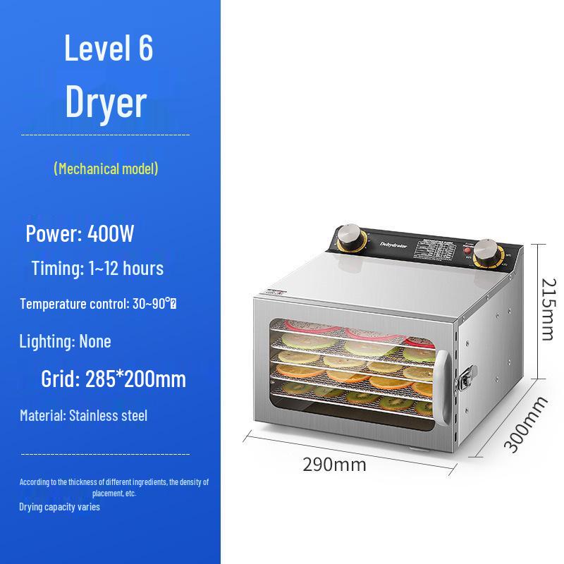 

«Интеллектуальный многофункциональный дегидратор для продуктов питания и домашних животных для домашнего и коммерческого использования»