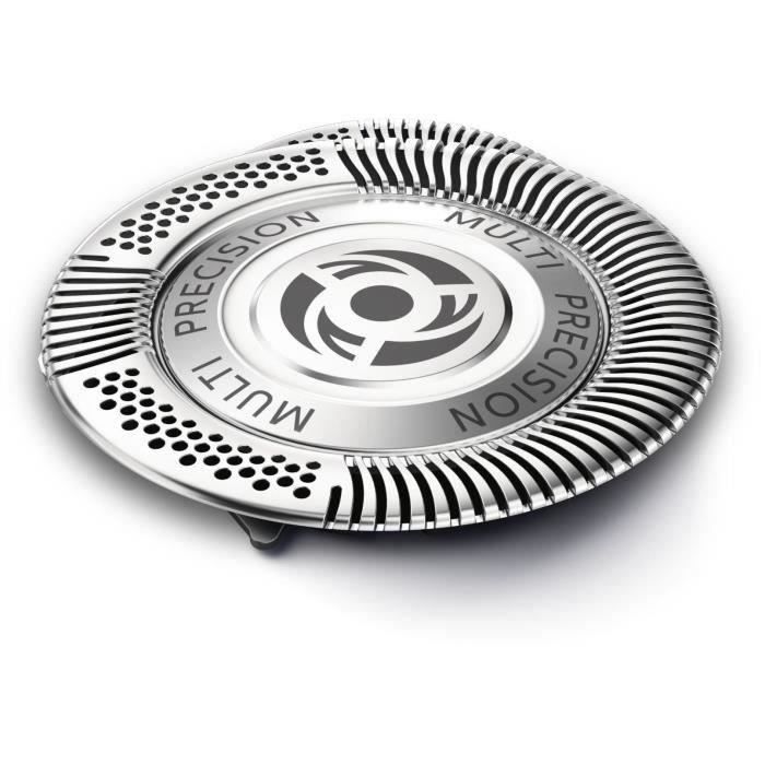 PHILIPS - Blister de 3 têtes pour rasoirs de la série S5000 (S5xxx) - SH50.50