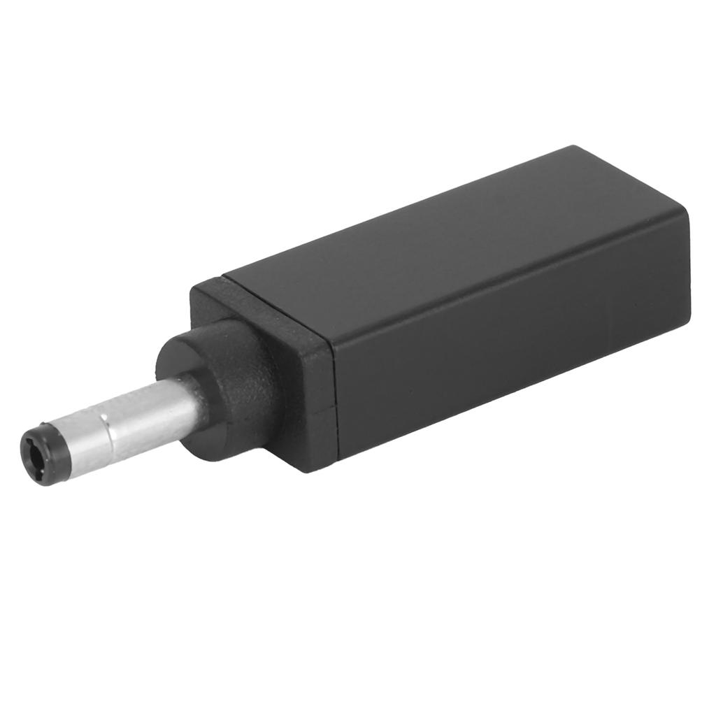 TypeC auf DC Adapter Buchse auf Stecker 4.0x1.7mm Gerade PD Anschluss Ladegerät