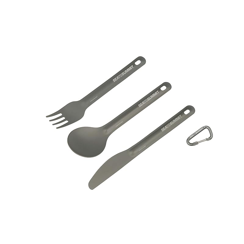

SEA TO SUMMIT Alphalight set (knife/spoon/fork) 1700230