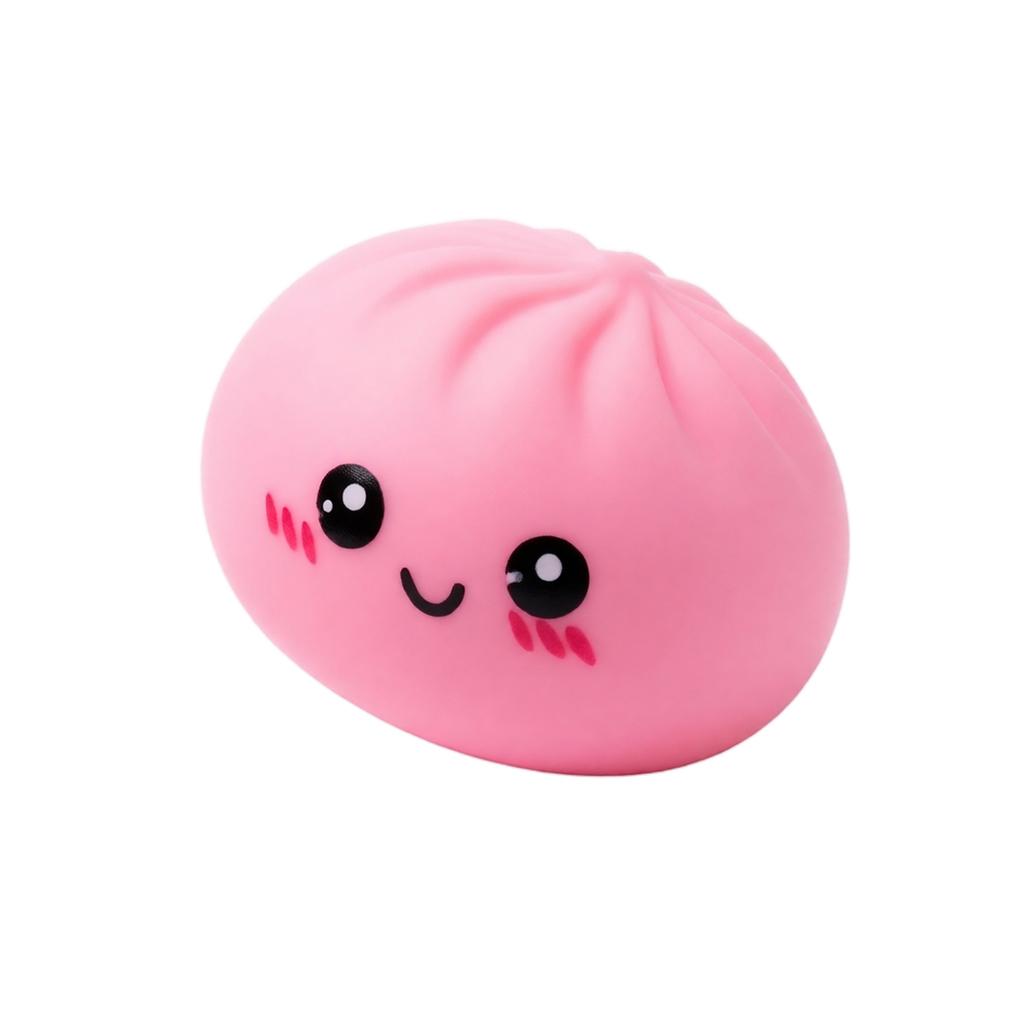 4.53.3cm Baozi Toy Set, Slow Rising Stress Toys for Kids and Adults