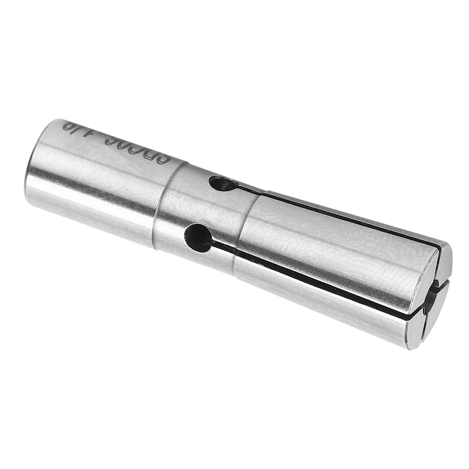 

Цанга 0.005 Точность Супер Зажимное Усилие Патрон Токарный Тянущий Назад Оборудование SDC0618