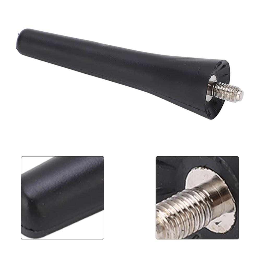 New Short Antenna Mast 6561N3 For Peugeot 107 108 206 207 Citroen C5 Triumph Picasso