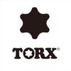 VESSEL Torx Wrench T8H 8500TXH Tamper-Proof L-Type