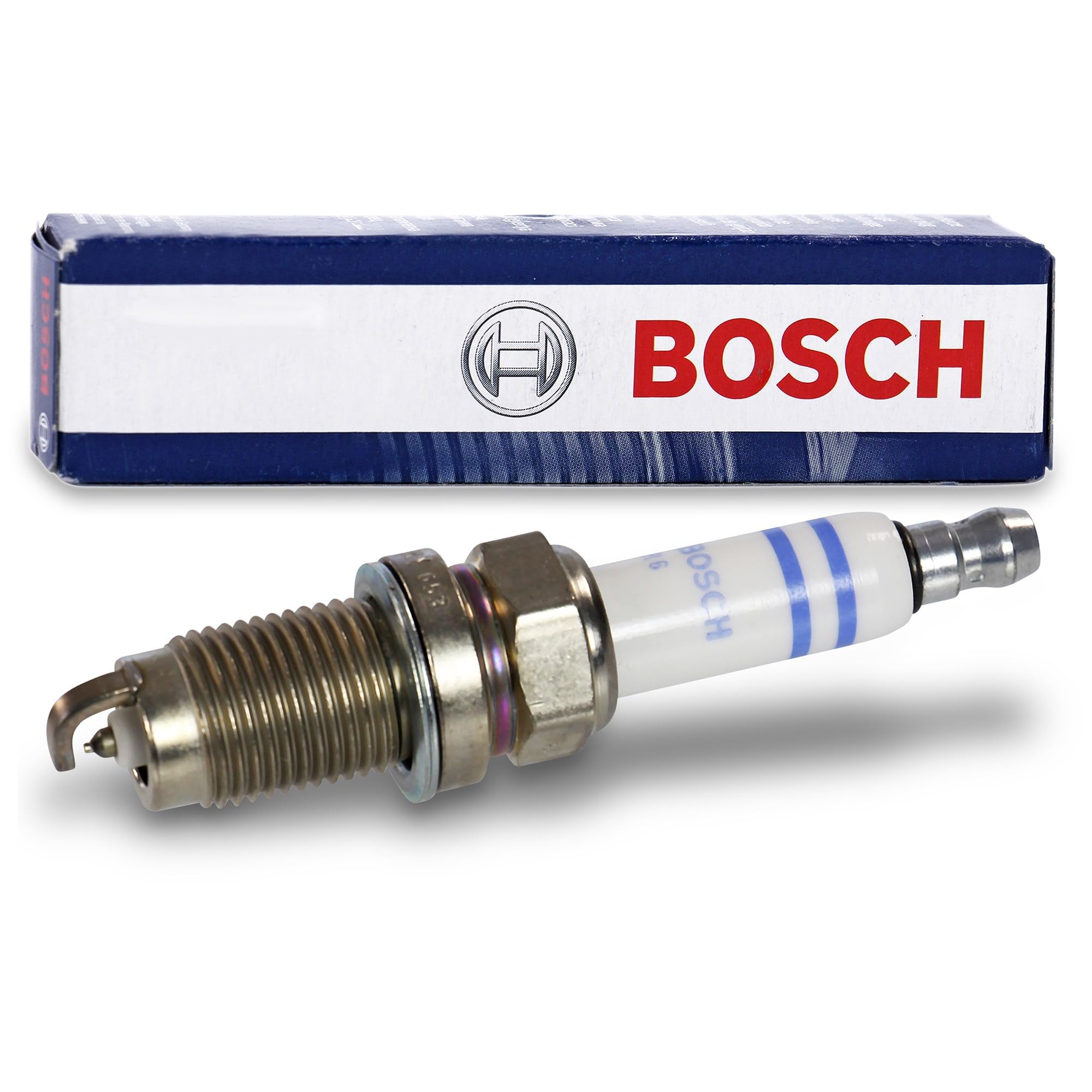 BOSCH Spark Plug FR6HI332 Iridium Part 0242240665 Number