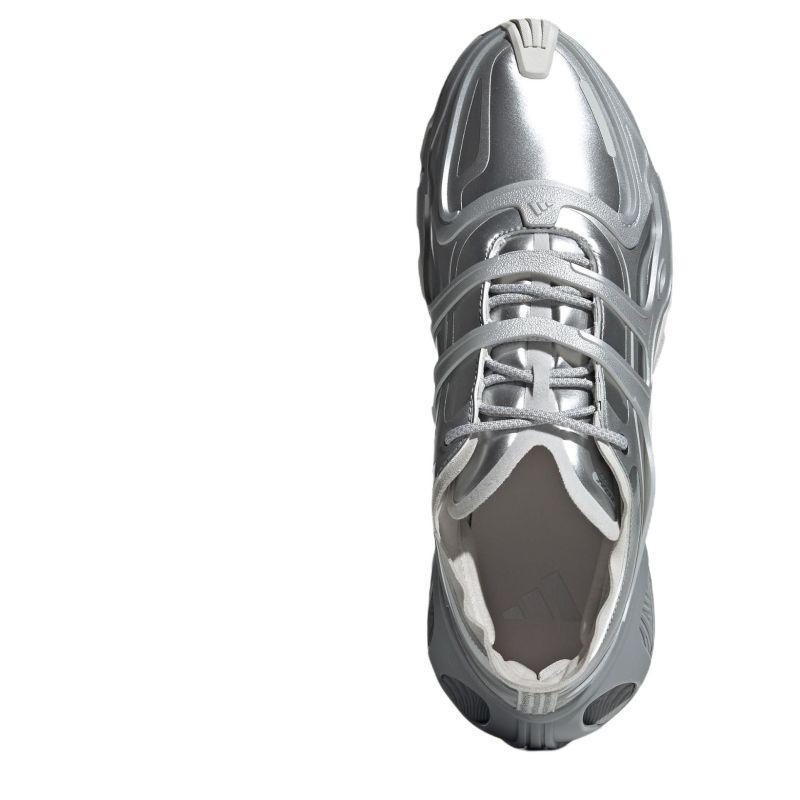 adidas Wonder Runner Pro Running Shoes Unisex Low Top Silver Gray Sneakers JQ7568