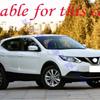 For Nissan Qashqai J11 2015- Car Accessories ABS Chrome Door Handle Cover Without Smart Key Hole Catch Cap Trim Molding 2018