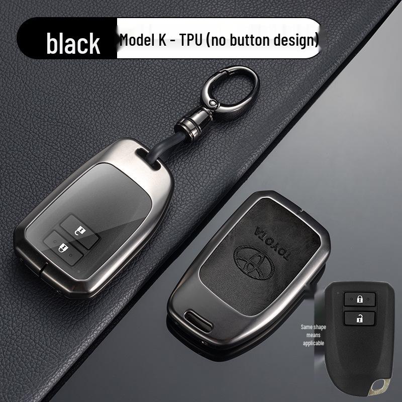 Toyota Sienna Key Cover: Special Shell Buckle for Sienna and Granvia