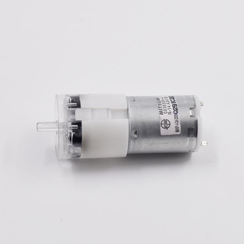 

1Pcs DC 3.7V 5V 6V Sphygmomanometer Booster Pump Mute Mini 370 Motor Air Pump Large Flow Abundant Energy