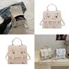 Dachshund Pattern Backpack For Women With Durable Wearresistant Material For Travel And Casual Use