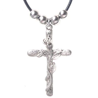 Glammuse Cross Leather